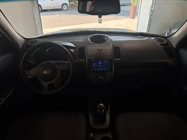 Kia Soul view 8
