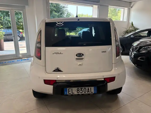 Kia Soul view 4