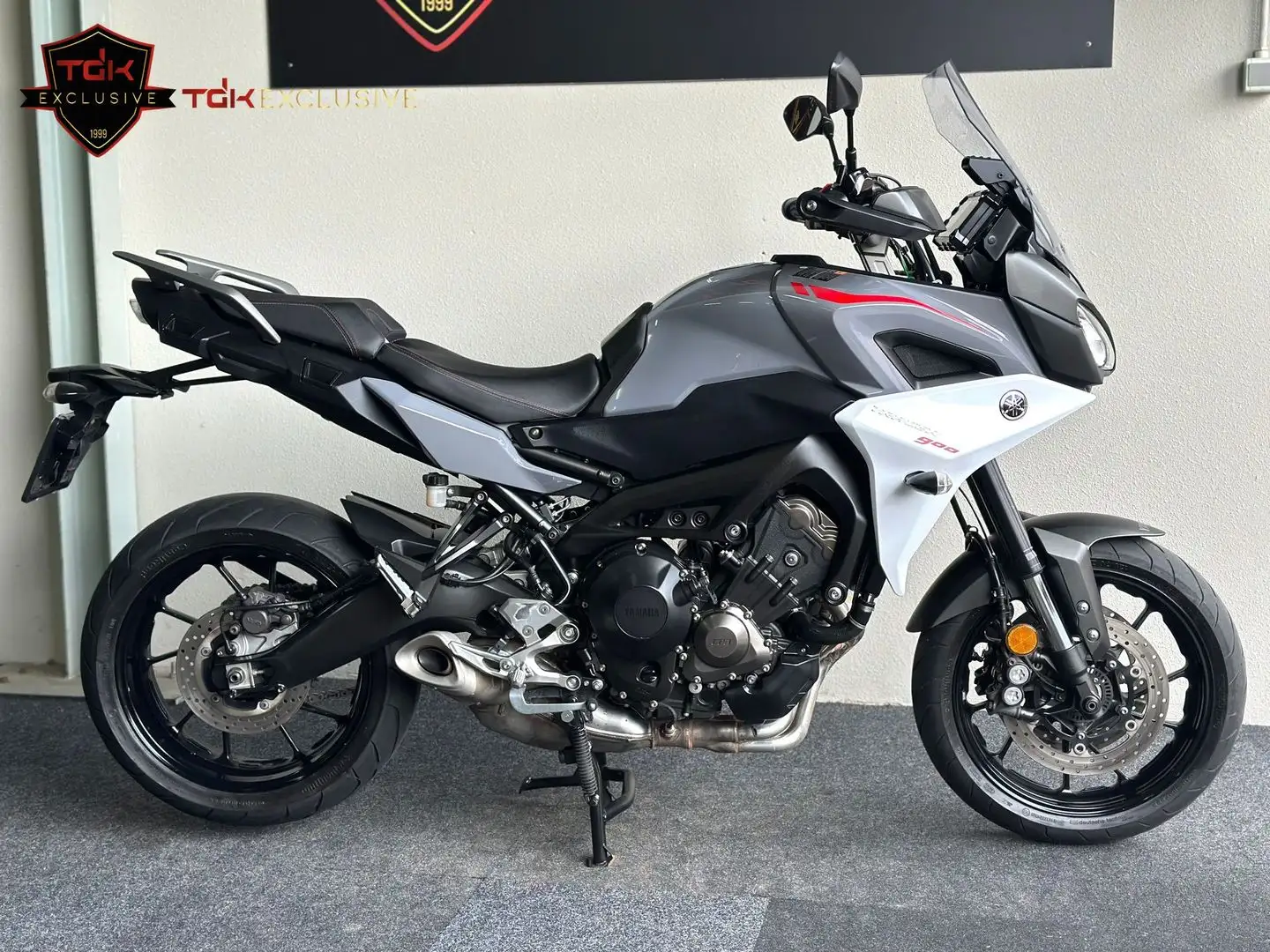 Yamaha Tracer 900 ABS Grigio - 2