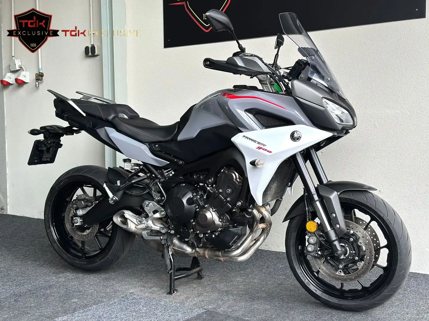 Yamaha Tracer 900 ABS Grigio - 1