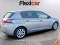 Peugeot 308 1.2 PureTech S&S Style EAT8 130 Gris - thumbnail 5