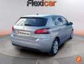 Peugeot 308 1.2 PureTech S&S Style EAT8 130 Gris - thumbnail 4
