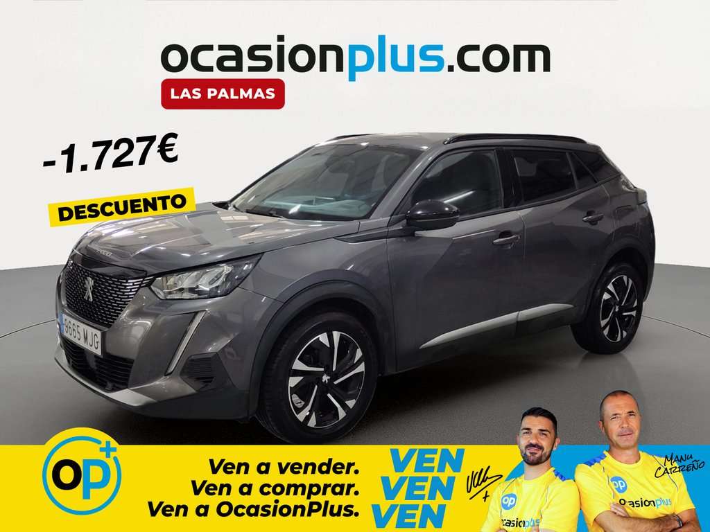 Peugeot 2008 1.2 PureTech S&S Allure 100 - foto 1