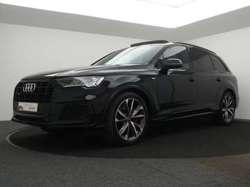 55 TFSie QUATTRO 3X S LINE 394PK *AUTOMAAT*PANODAK*TREKHAAK*LEDER*CAMERA*CRUISE*PDC*...*