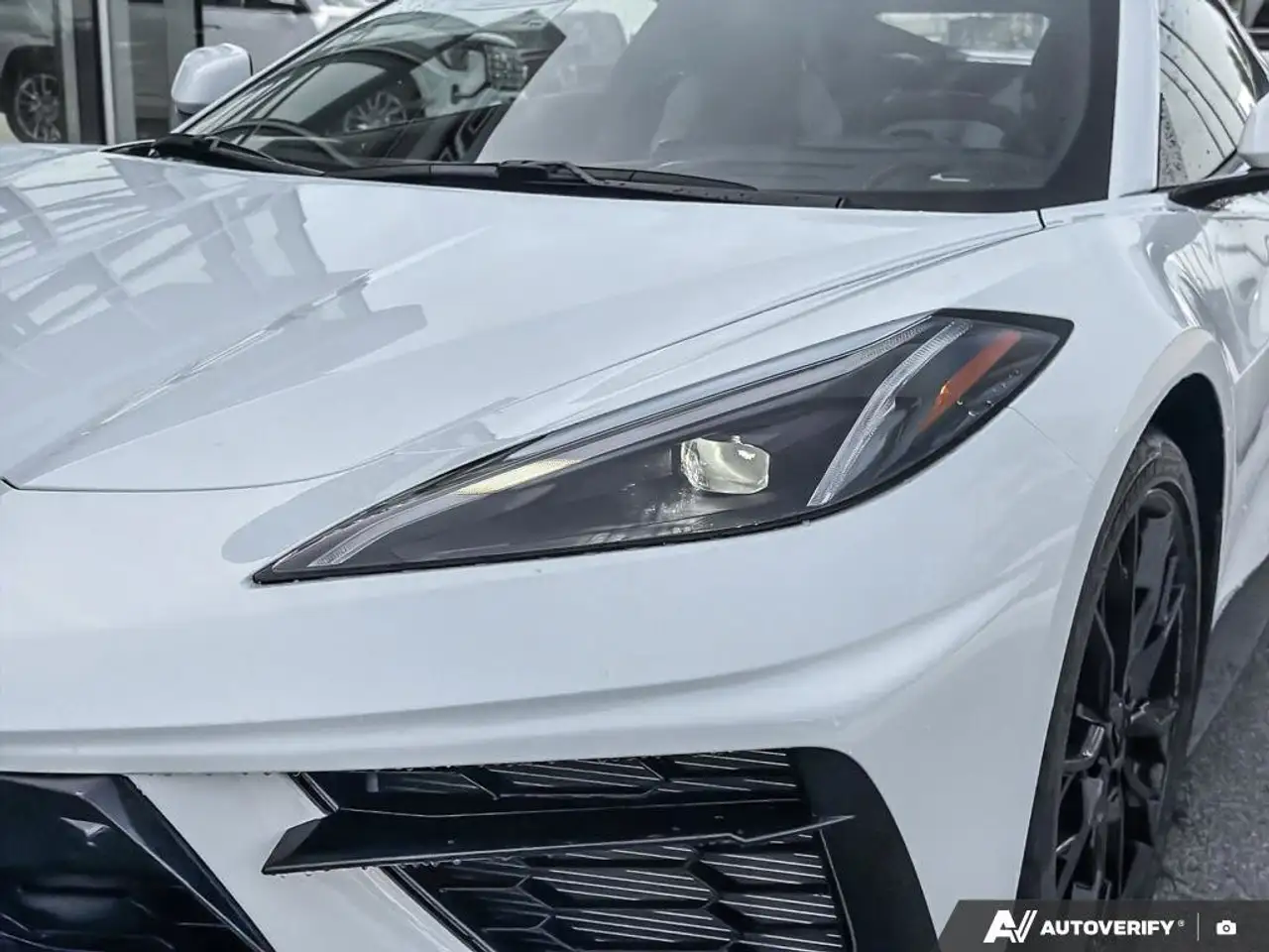 Chevrolet Corvette снимка Chevrolet Corvette