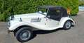 Oldtimer MG TF Replica Weiß - thumbnail 2
