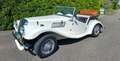 Oldtimer MG TF Replica Weiß - thumbnail 1