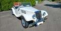 Oldtimer MG TF Replica Weiß - thumbnail 3