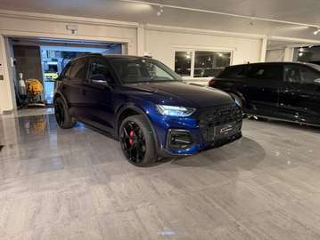 TFSIe PLUG IN 408PK QUATTRO * MATRIX * S-LINE * MASSAGE * BLACK PACK * 22" RS VELGEN * CAMERA * CAR PLAY * SQ5 LOOK *