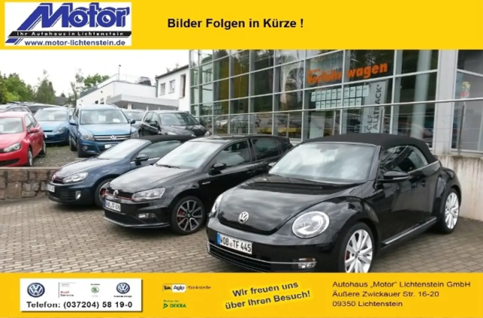 Volkswagen Golf Comfortline 16"LM AHZV 2Xenon Navi 2AC+ 4PDC Schwarz - 1