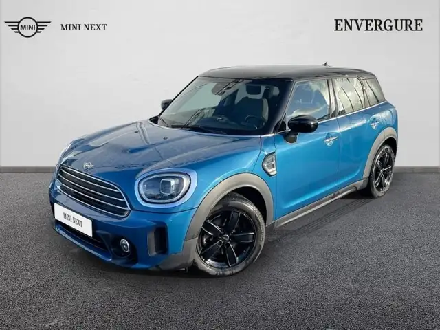 MINI Countryman C Cooper D  150ch Business Design BVA8