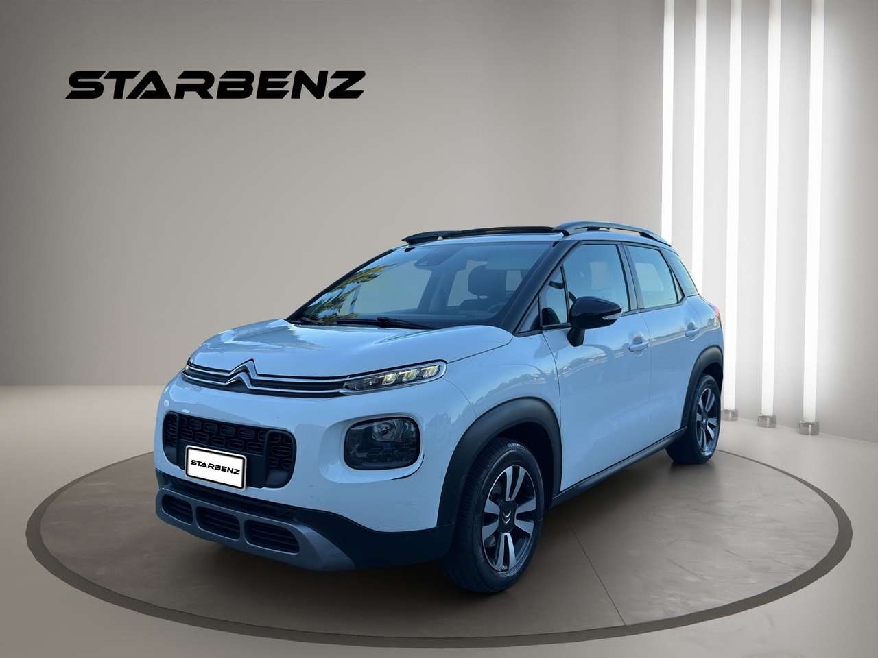 Citroen C3 C3 Aircross I Aircross 1.2 puretech Shine s - !!!PROMOSTAR!!!