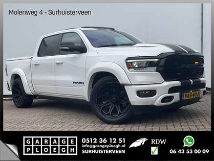 Dodge RAM 1500 5.7 V8 4x4 Crew Cab Laramie Pano Trekhaak Led