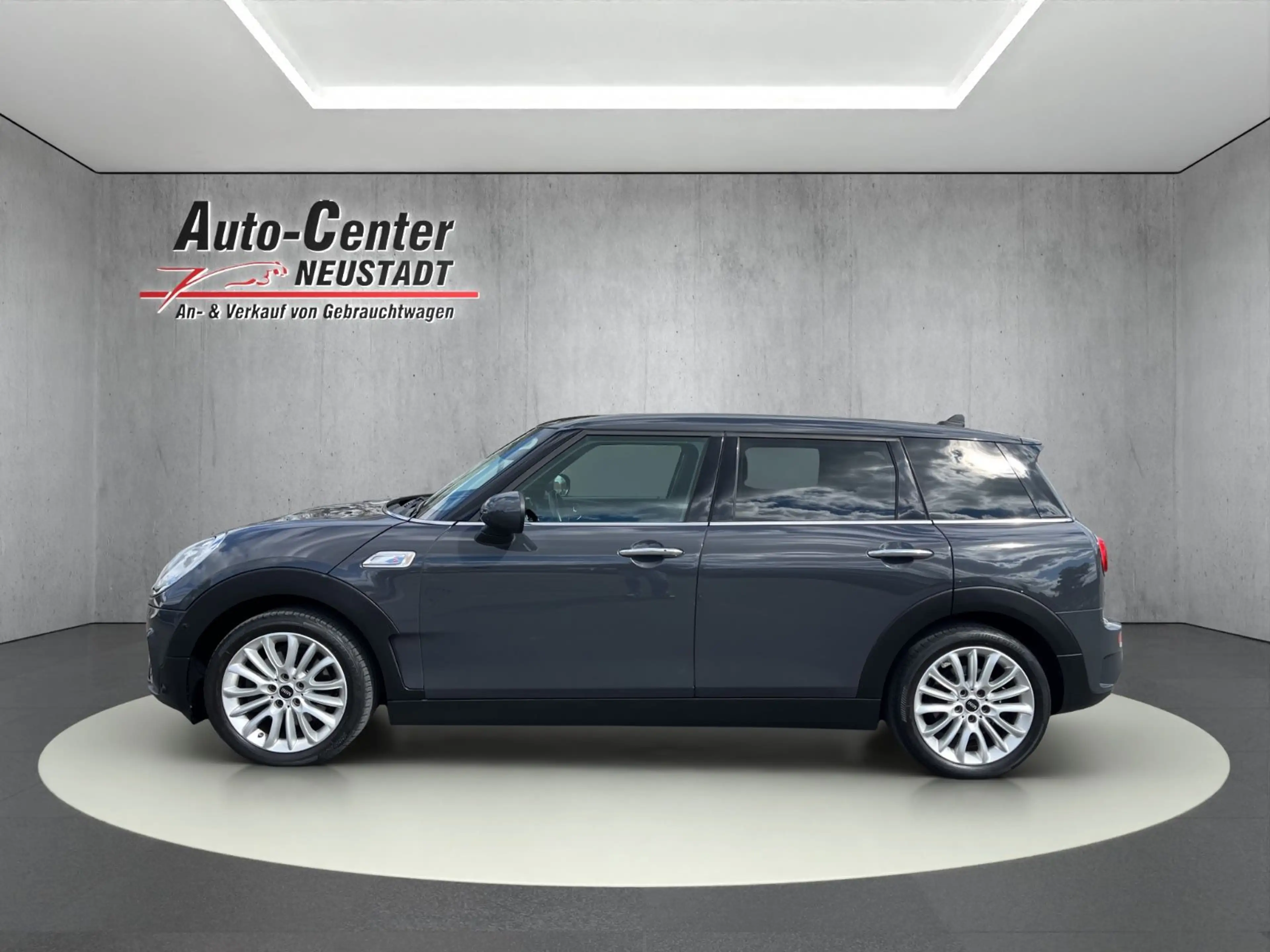MINI Cooper S COOPER S Clubman PDC/NAVI/KLIMAA/LED/BLU — photo 7
