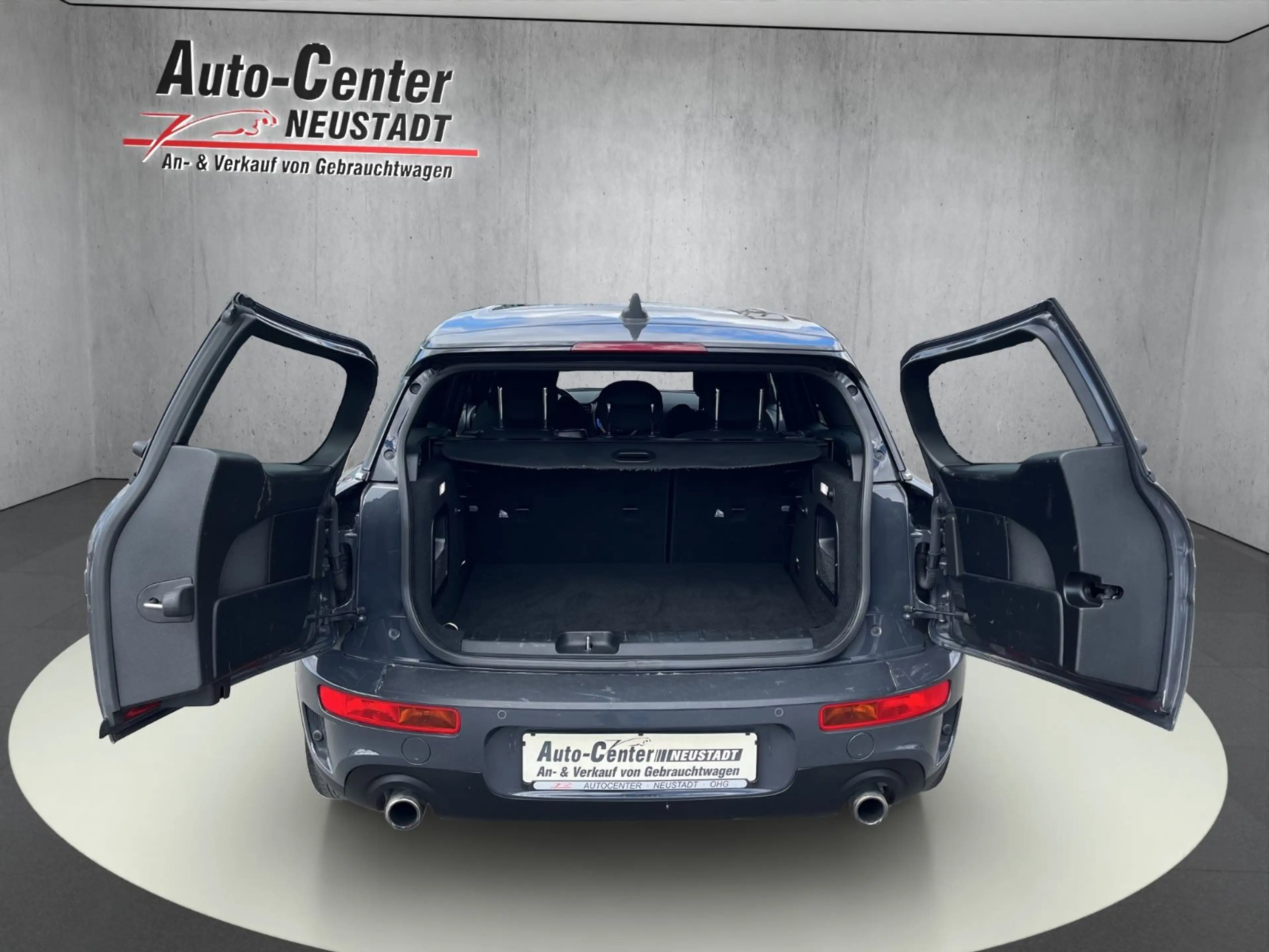 MINI Cooper S COOPER S Clubman PDC/NAVI/KLIMAA/LED/BLU — photo 5