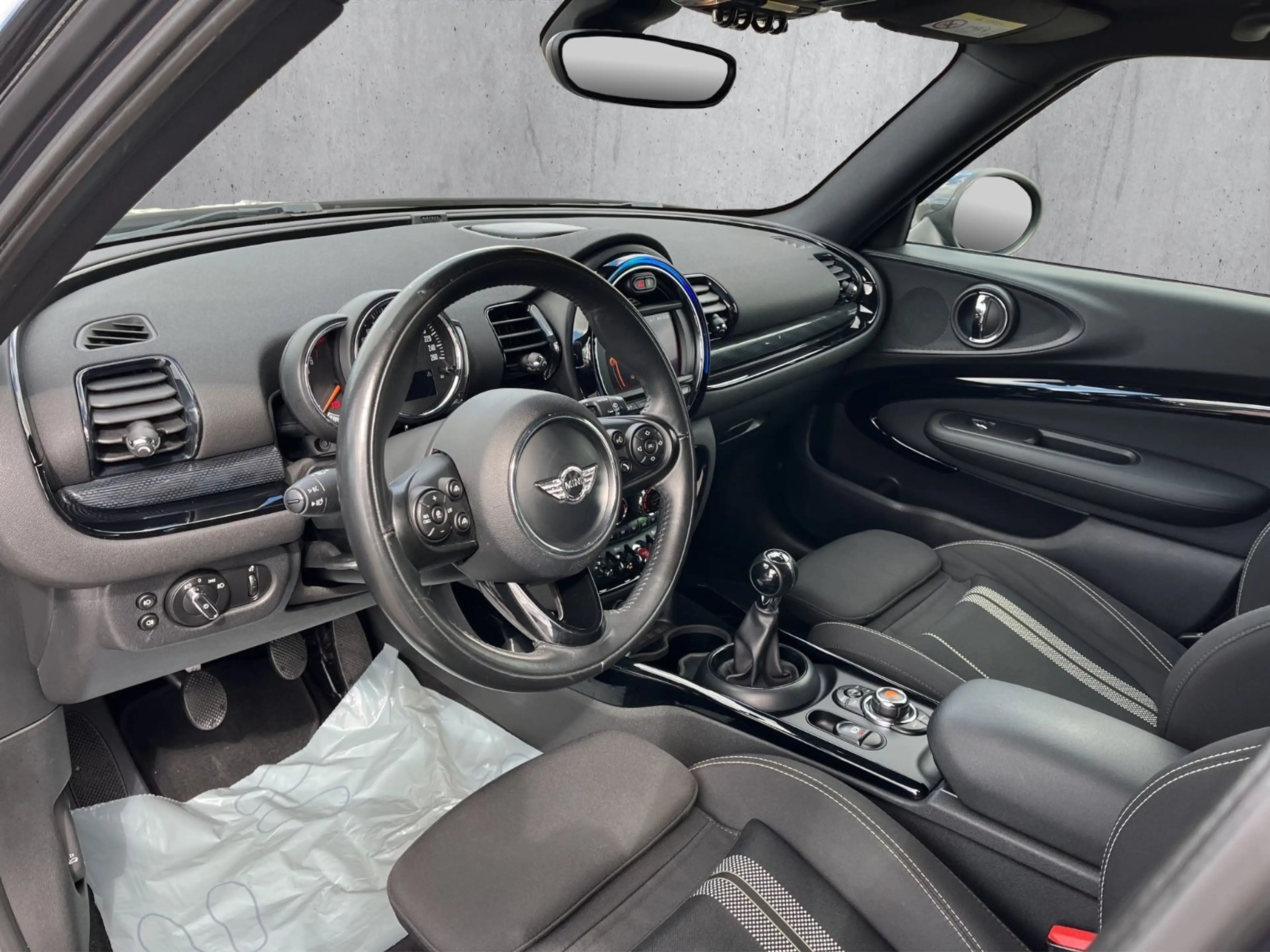 MINI Cooper S COOPER S Clubman PDC/NAVI/KLIMAA/LED/BLU — photo 12