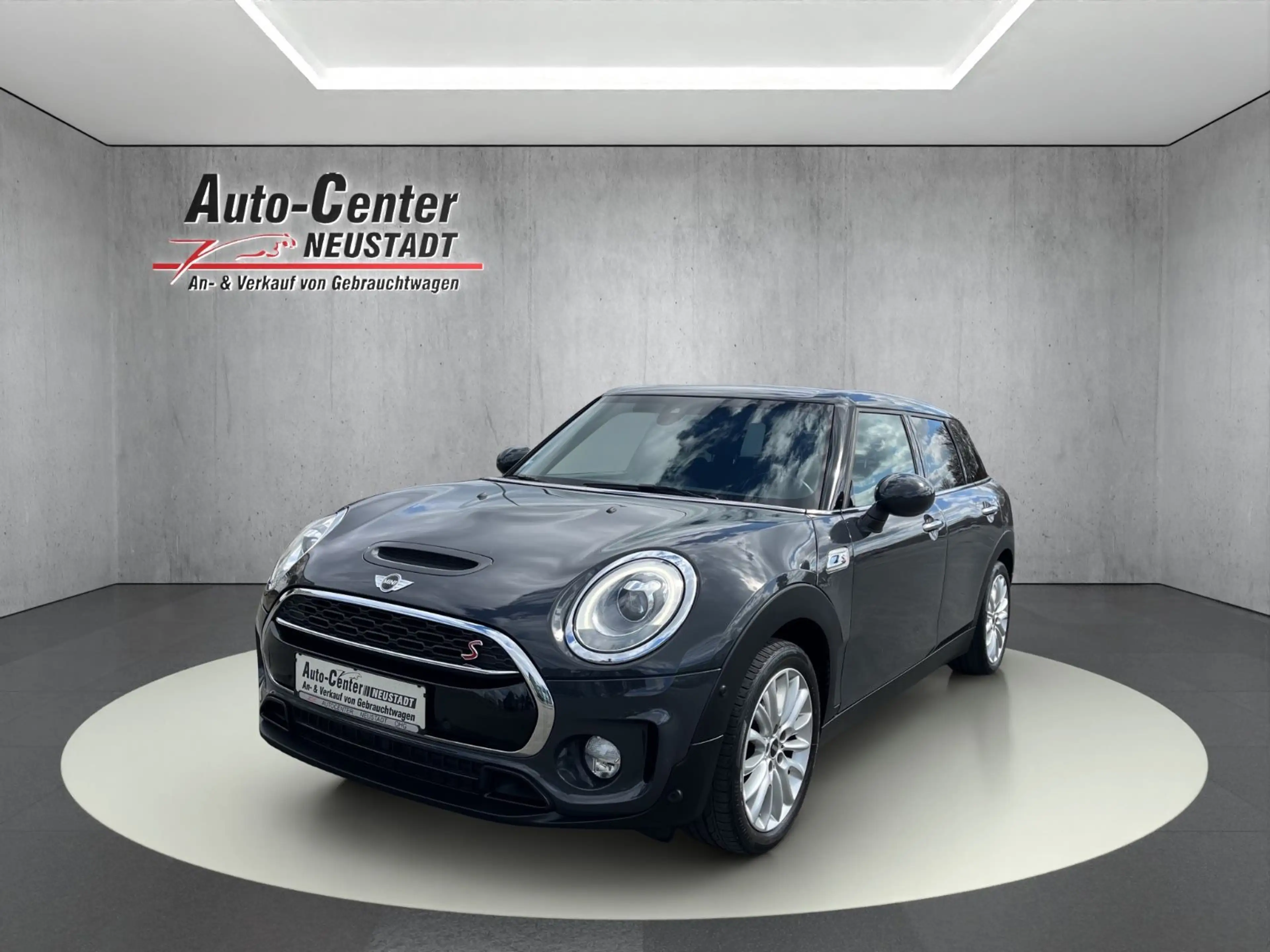 MINI Cooper S COOPER S Clubman PDC/NAVI/KLIMAA/LED/BLU — photo 8