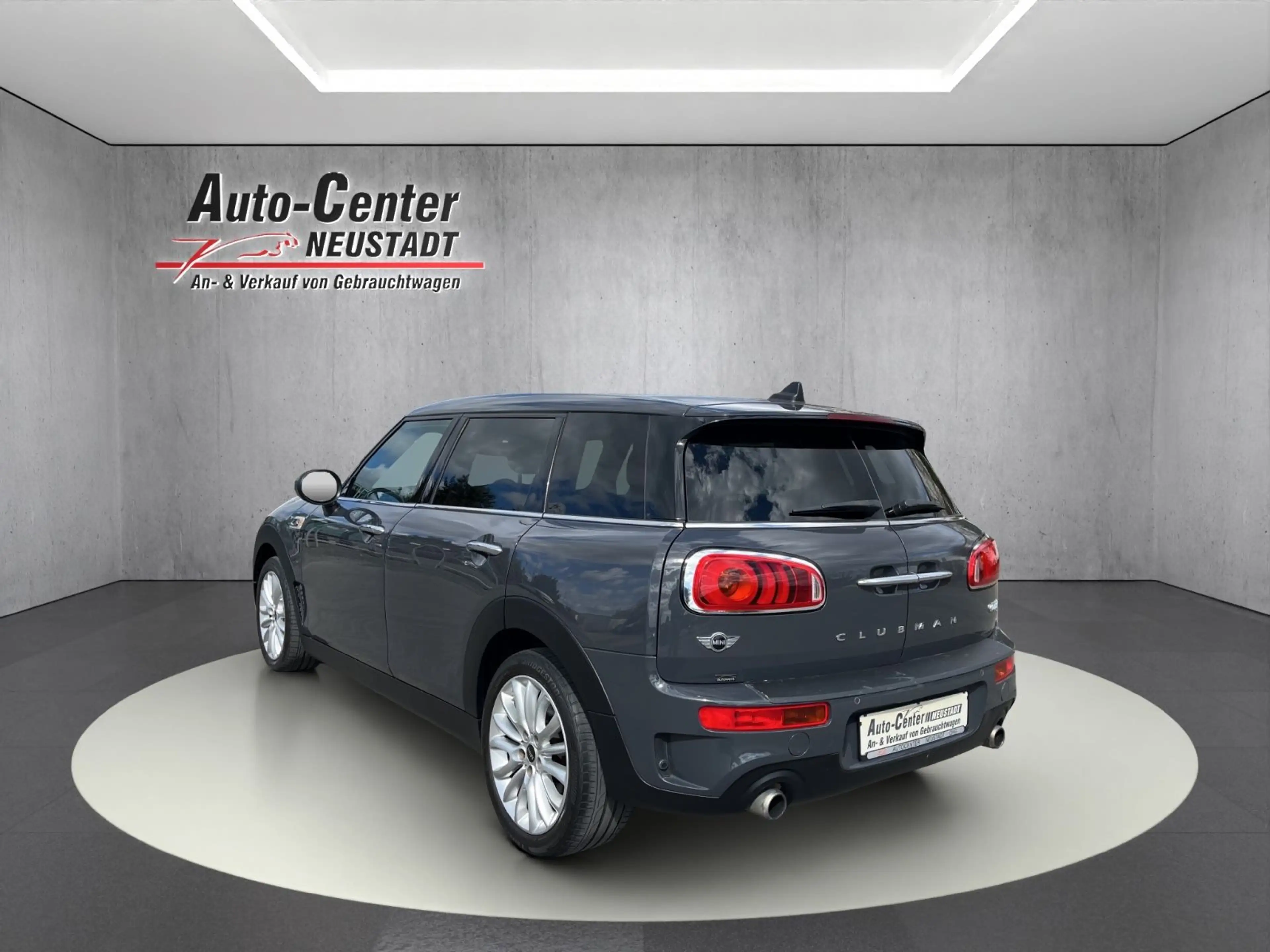 MINI Cooper S COOPER S Clubman PDC/NAVI/KLIMAA/LED/BLU — photo 6