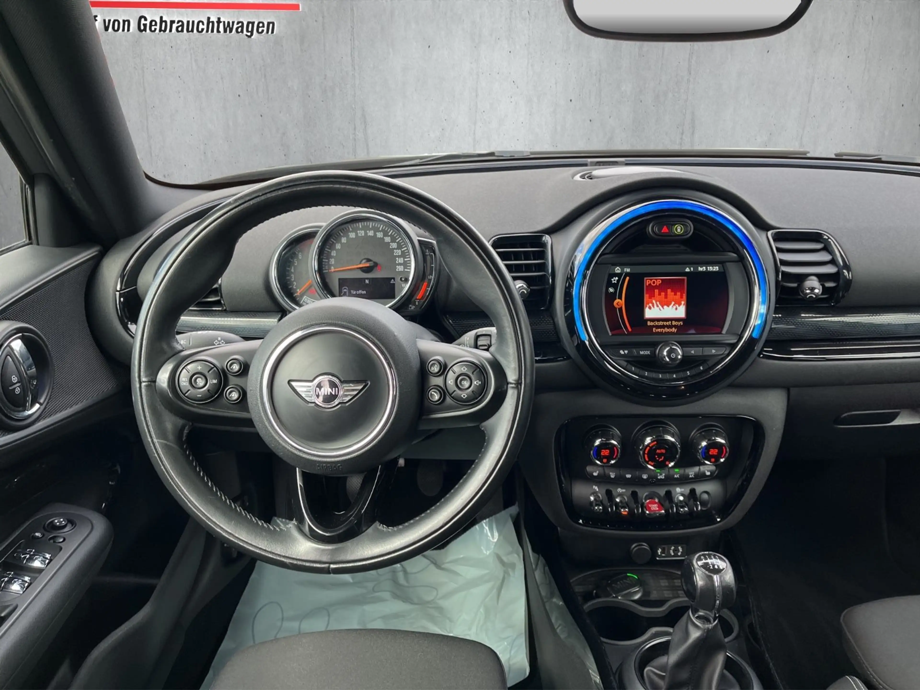 MINI Cooper S COOPER S Clubman PDC/NAVI/KLIMAA/LED/BLU — photo 15