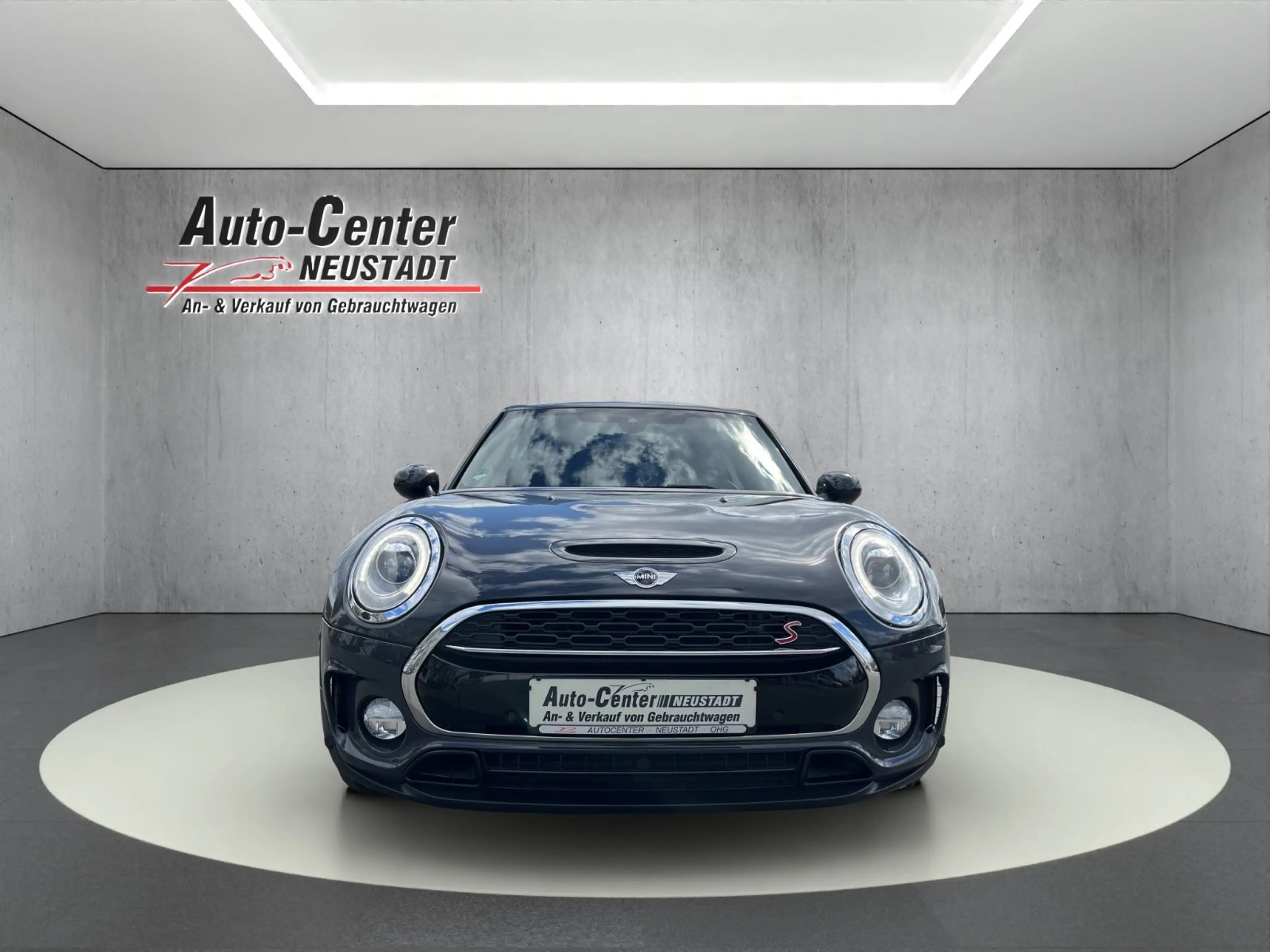 MINI Cooper S COOPER S Clubman PDC/NAVI/KLIMAA/LED/BLU — photo 9