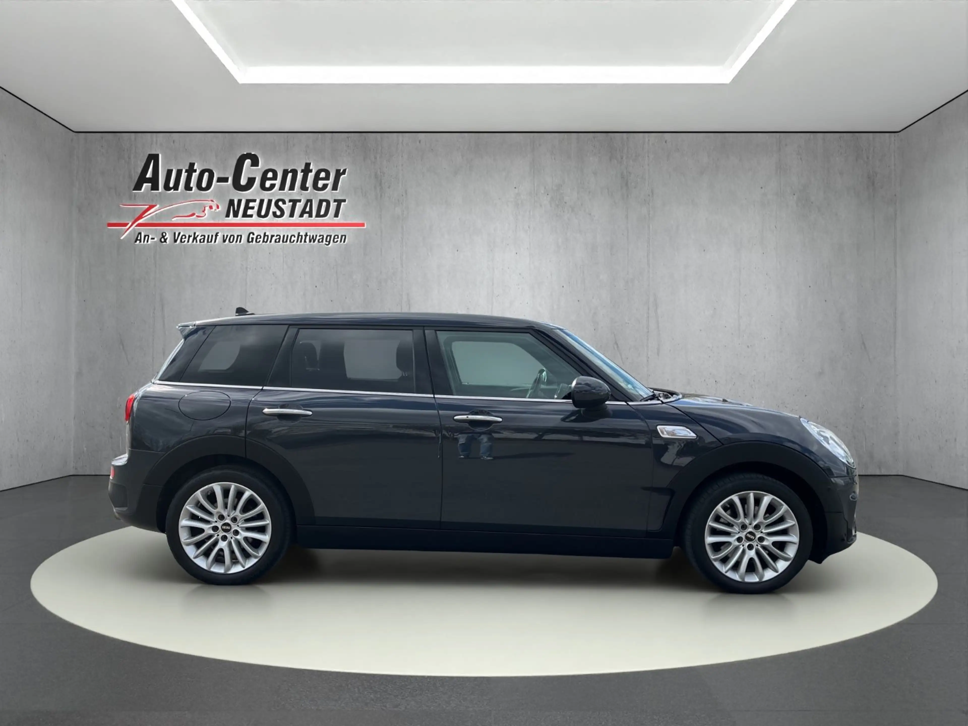 MINI Cooper S COOPER S Clubman PDC/NAVI/KLIMAA/LED/BLU — photo 2