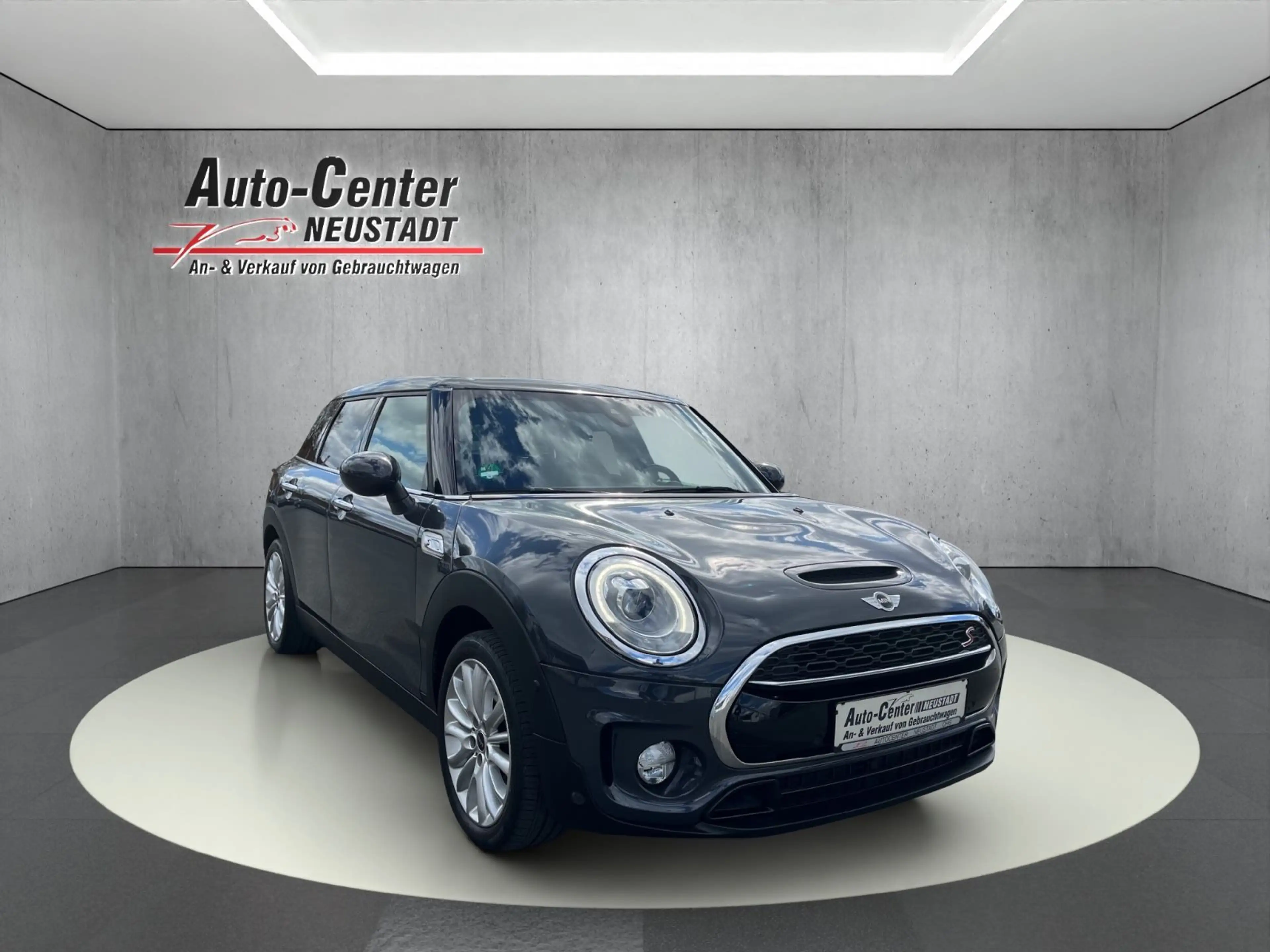 MINI Cooper S COOPER S Clubman PDC/NAVI/KLIMAA/LED/BLU
