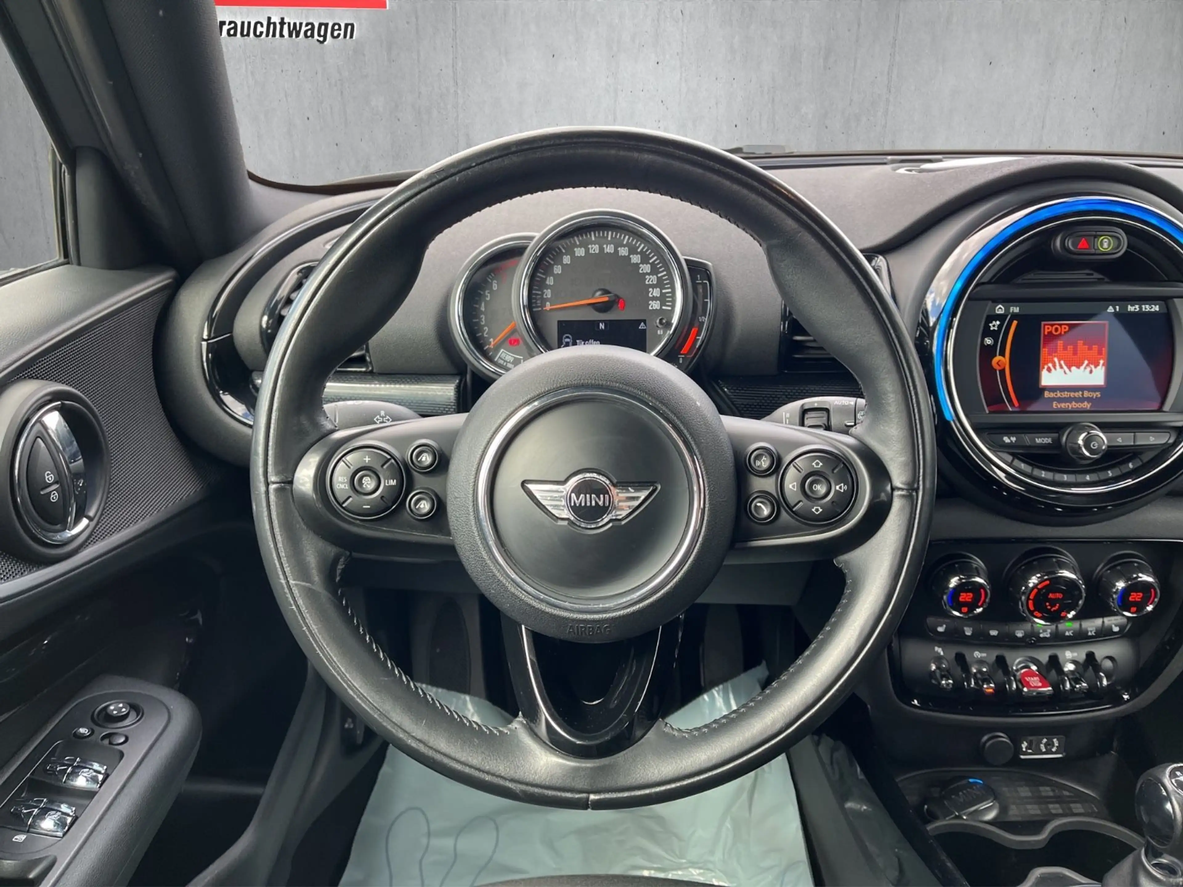 MINI Cooper S COOPER S Clubman PDC/NAVI/KLIMAA/LED/BLU — photo 13