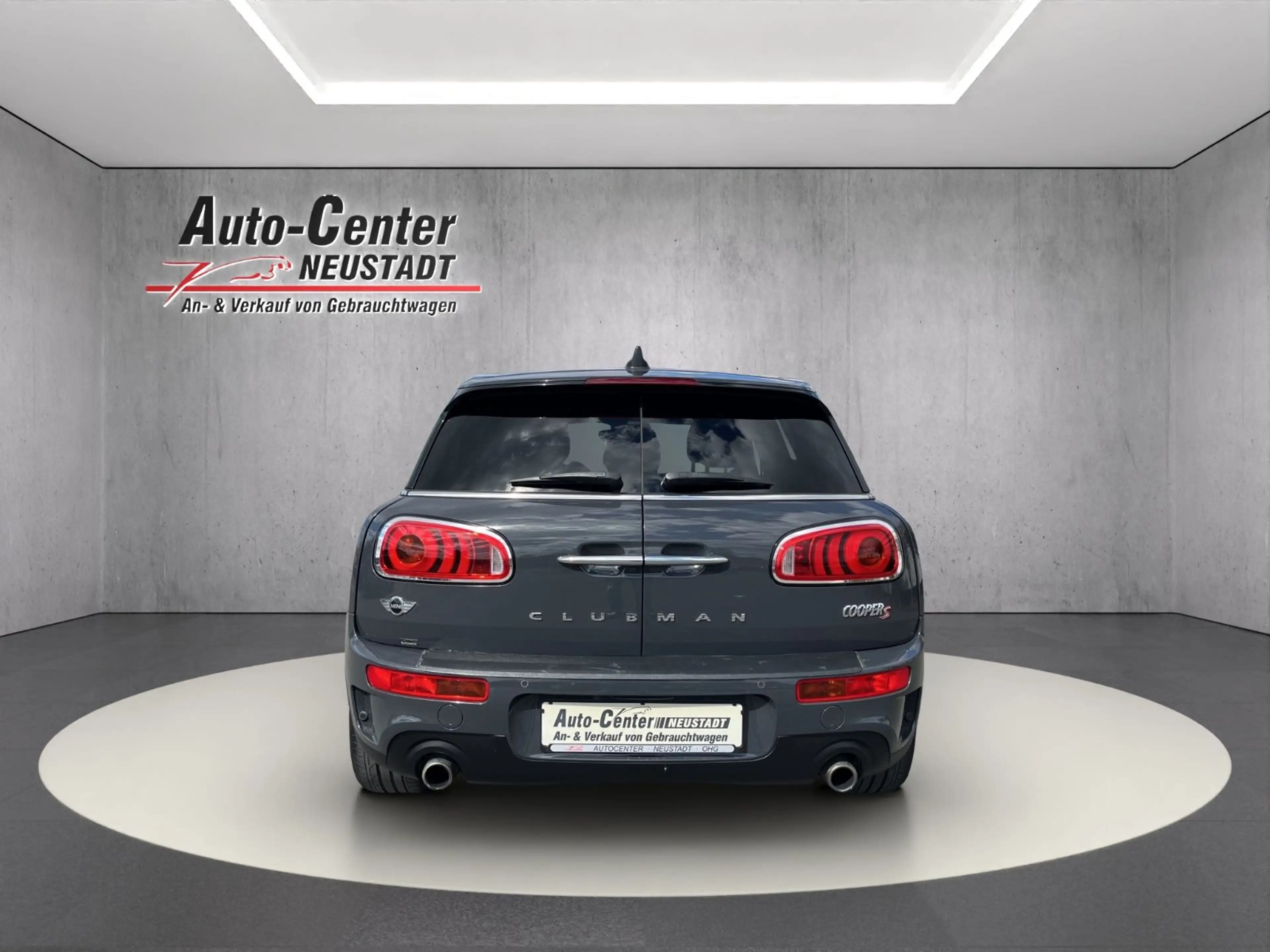 MINI Cooper S COOPER S Clubman PDC/NAVI/KLIMAA/LED/BLU — photo 4