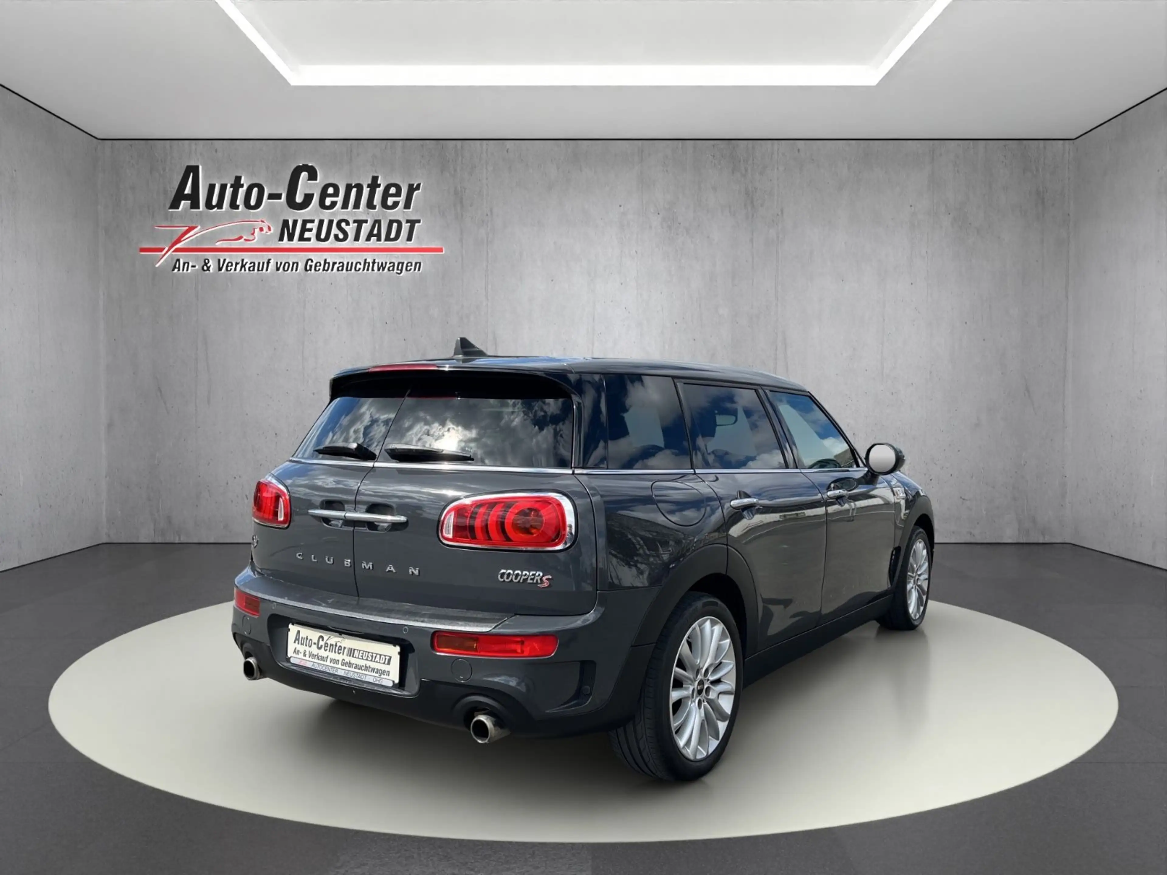 MINI Cooper S COOPER S Clubman PDC/NAVI/KLIMAA/LED/BLU — photo 3