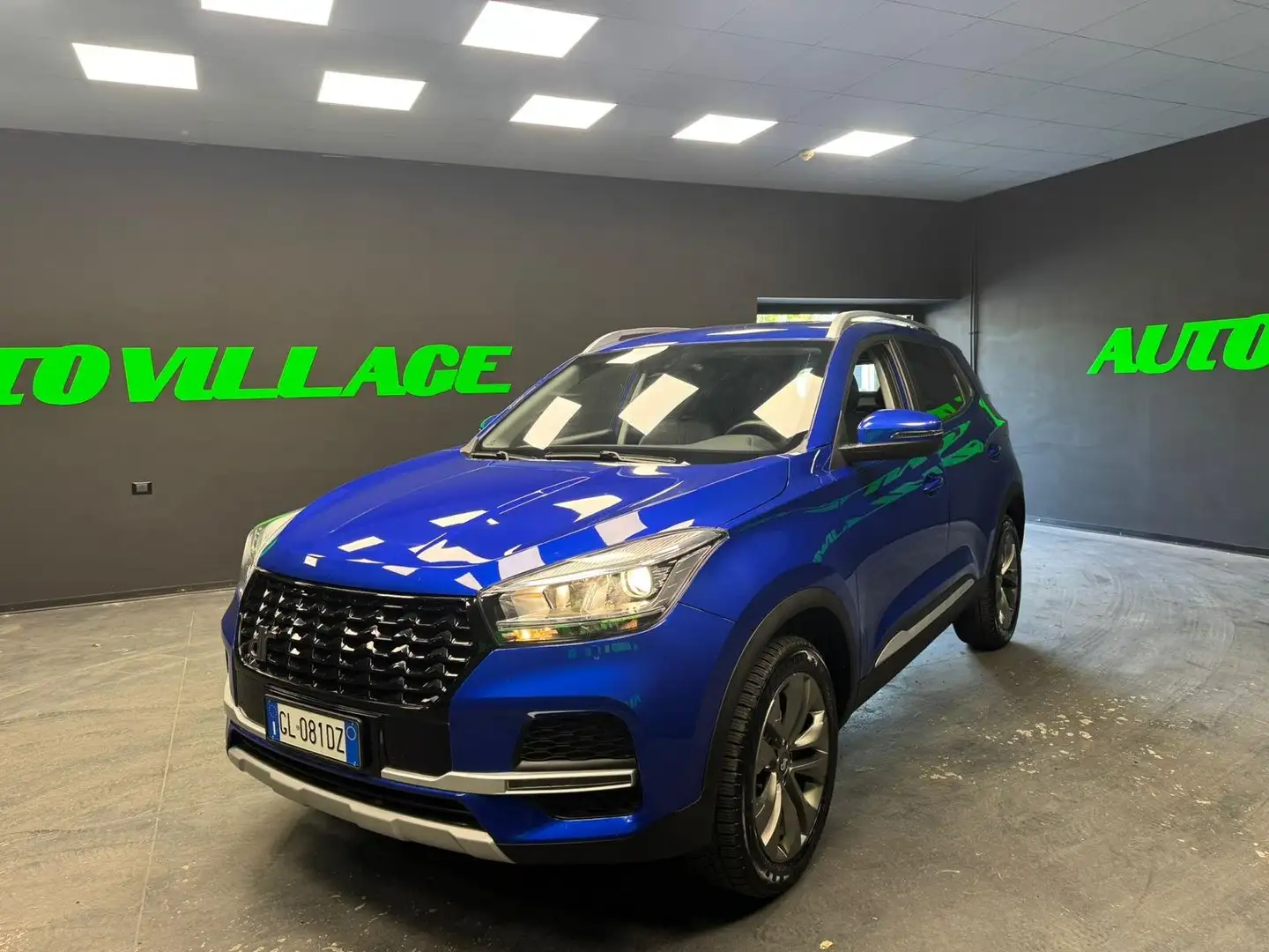 DR Automobiles DR4 DR 4.0 4.0 1.5 Gpl 114cv PREZZO REALE! Bleu - 2