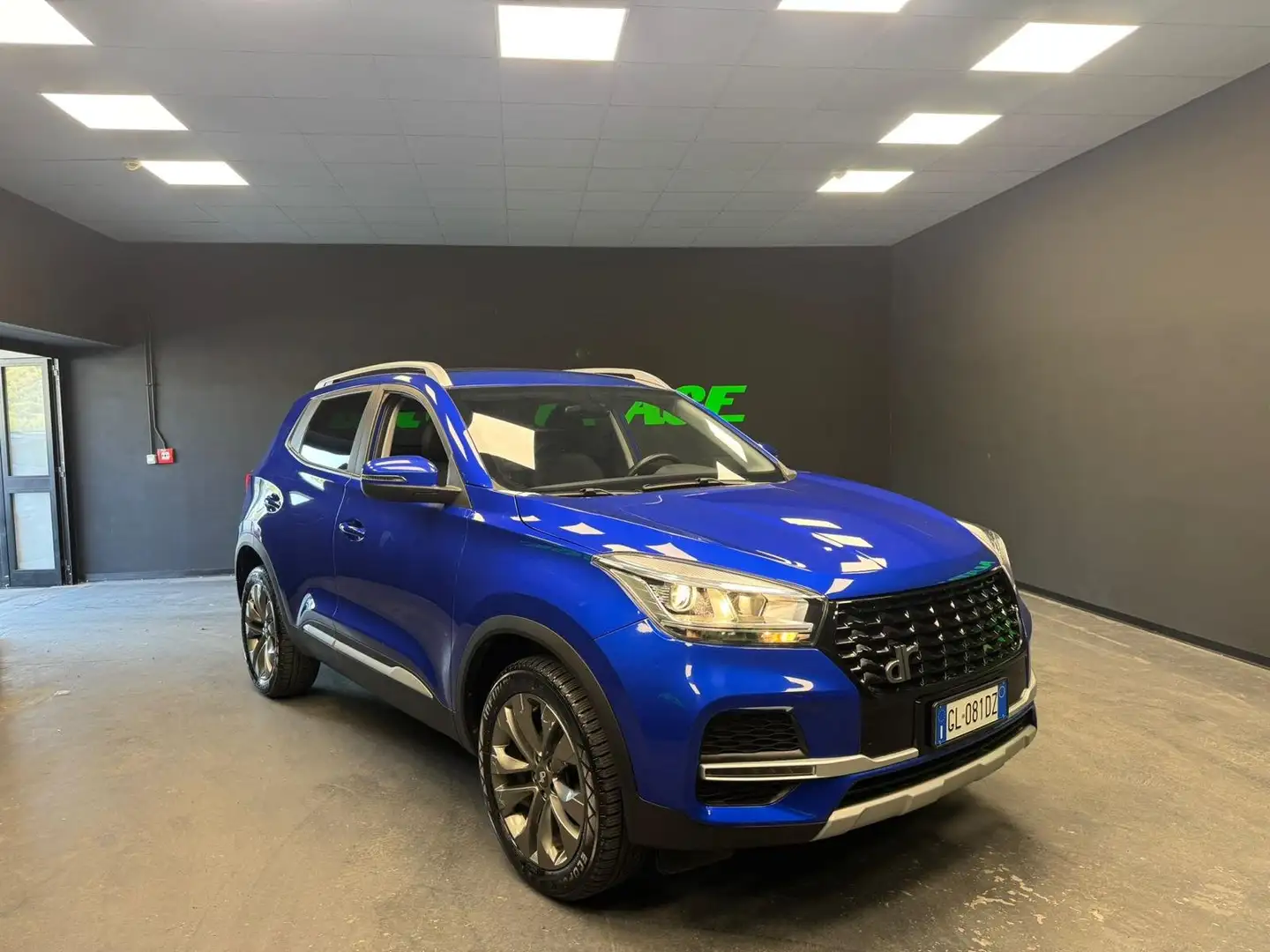DR Automobiles DR4 DR 4.0 4.0 1.5 Gpl 114cv PREZZO REALE! Bleu - 1