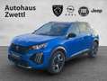 Peugeot 2008 Allure PT 100 Blau - thumbnail 1