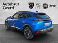 Peugeot 2008 Allure PT 100 Blau - thumbnail 4