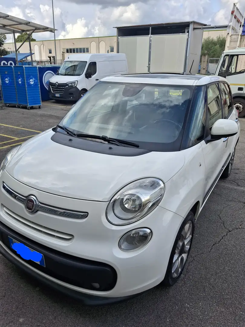 Fiat 500L Bianco - 1