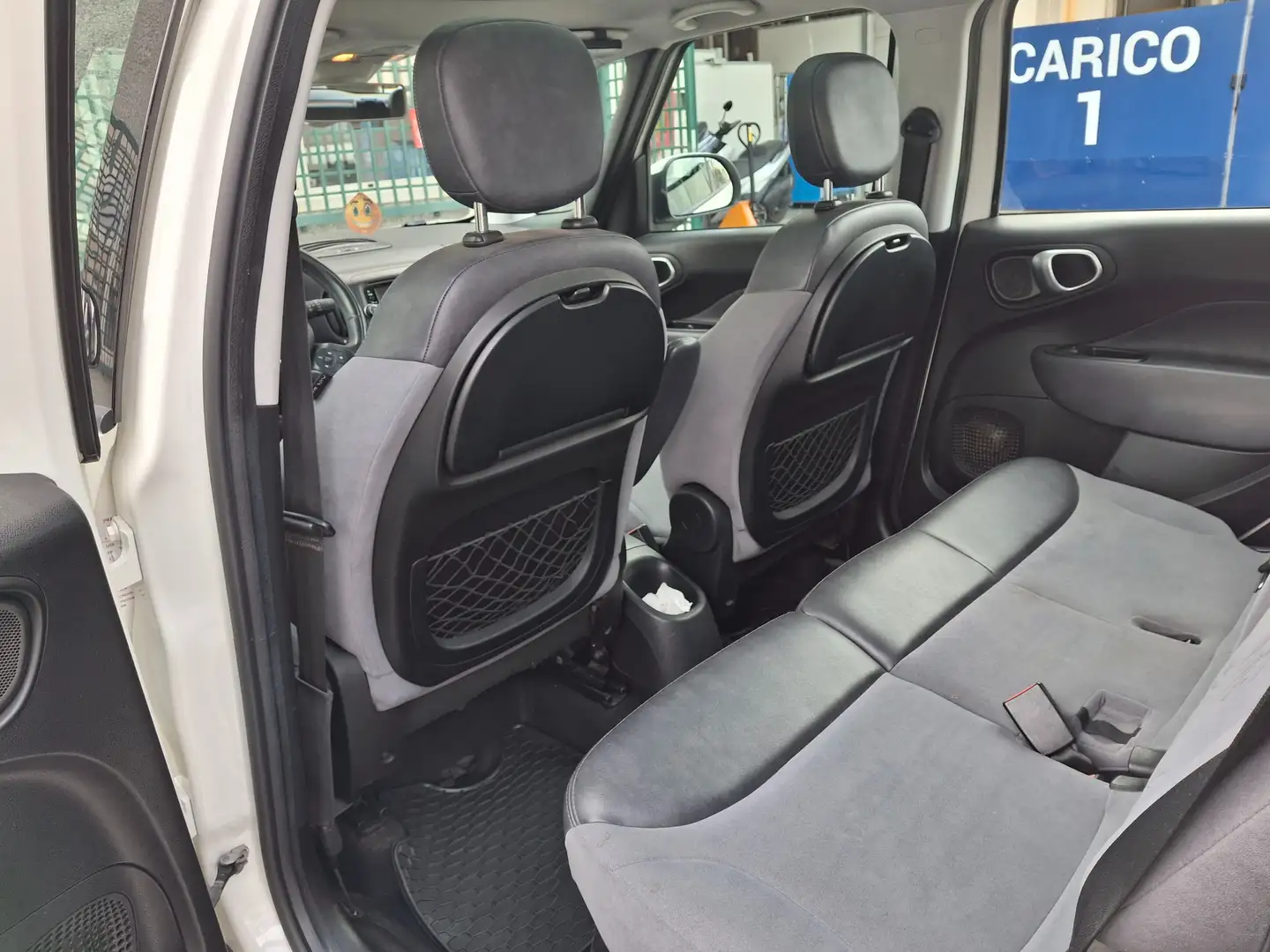 Fiat 500L Bianco - 2