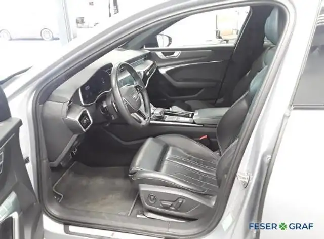 Audi A6 view 7