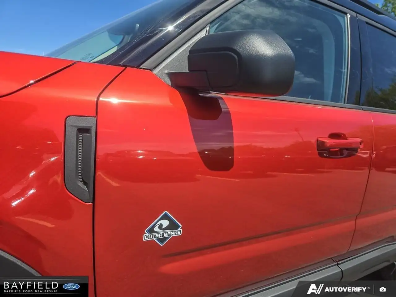 Ford Bronco Sport снимка Ford Bronco Sport
