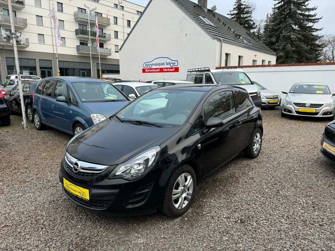 Opel Corsa