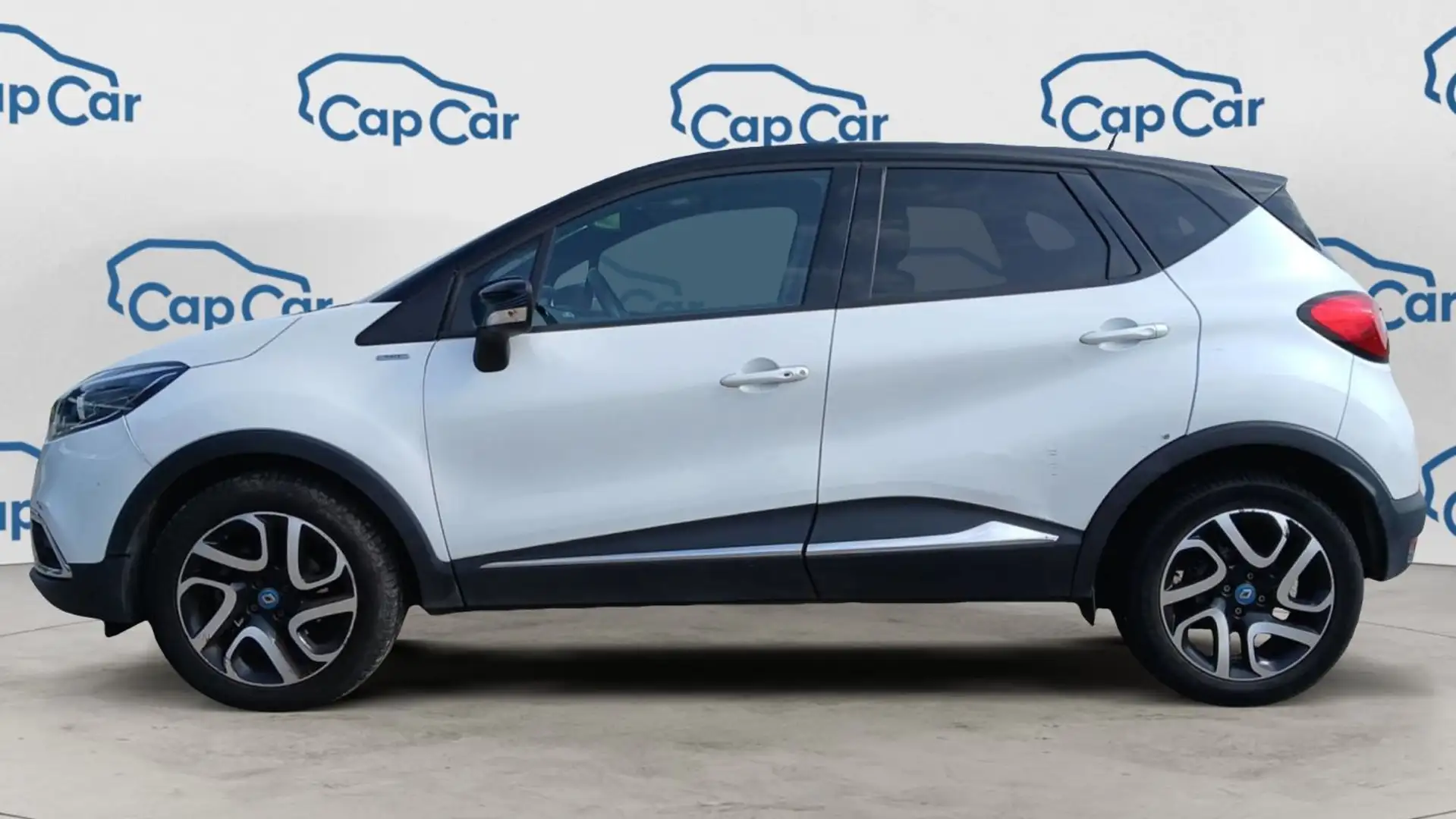 Renault Captur 1.2 TCe 120 Energy EDC6 Wave Blanc - 2