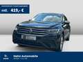 Volkswagen Tiguan Allspace 1.5 TSI Life ACC App 3.Sitzreihe Schwarz - thumbnail 1