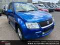 Suzuki Grand Vitara 1.9 DDIS AHK Multi Allrad Klimaaut. Kupplungschade Синий - thumbnail 3