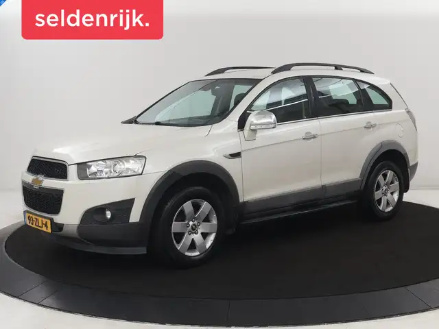 Chevrolet Captiva 2.4i LT 2WD | 7 Persoons | Camera | Navigatie | Tr