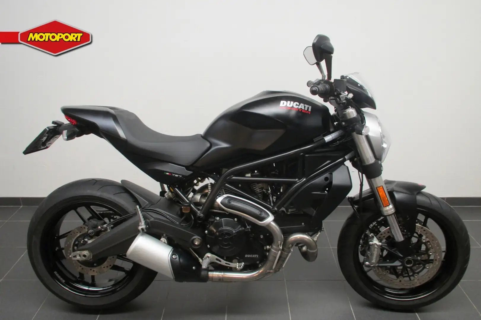 Ducati Monster 797 Negru - 1