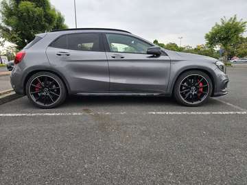 Classe 4-Matic SPEEDSHIFT DCT A