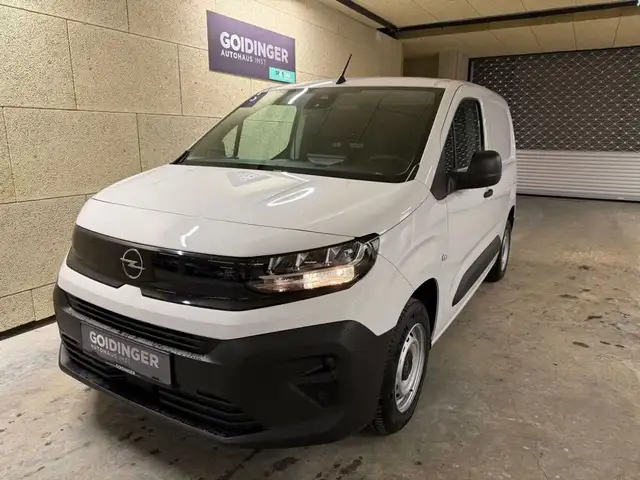 Opel Combo Cargo M BlueHDI 100 ''MwSt ausweisbar''