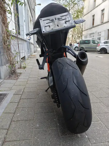 KTM 1290 Super Duke R - foto 4