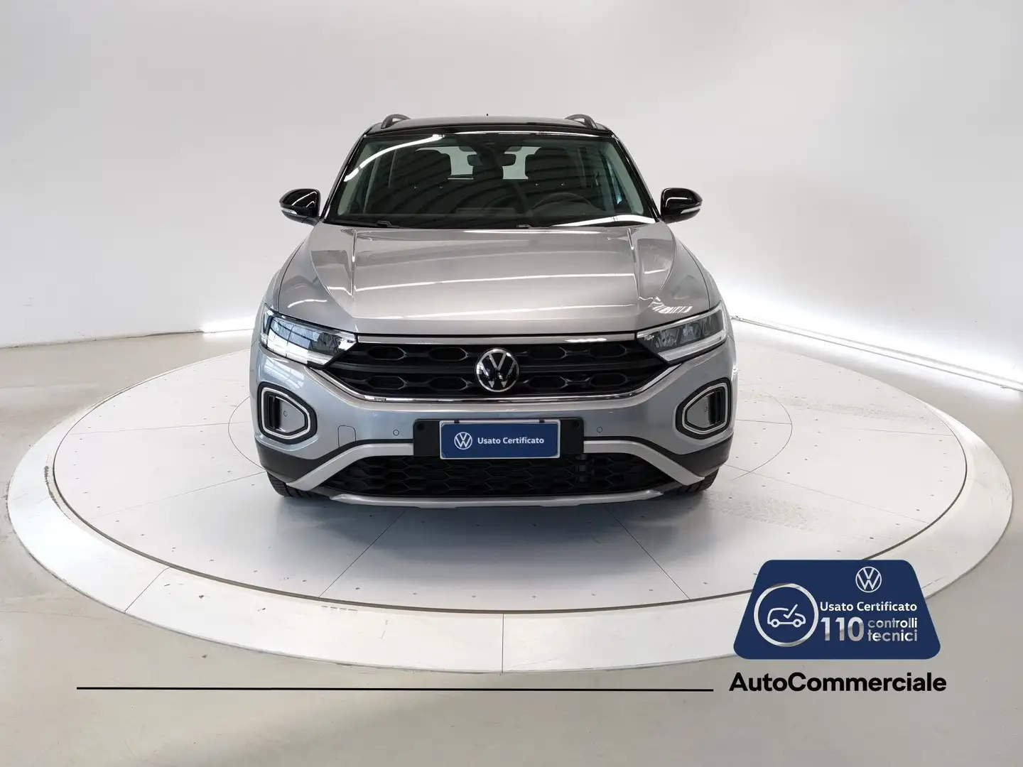 Volkswagen T-Roc 2.0 TDI SCR Life Zilver - 2