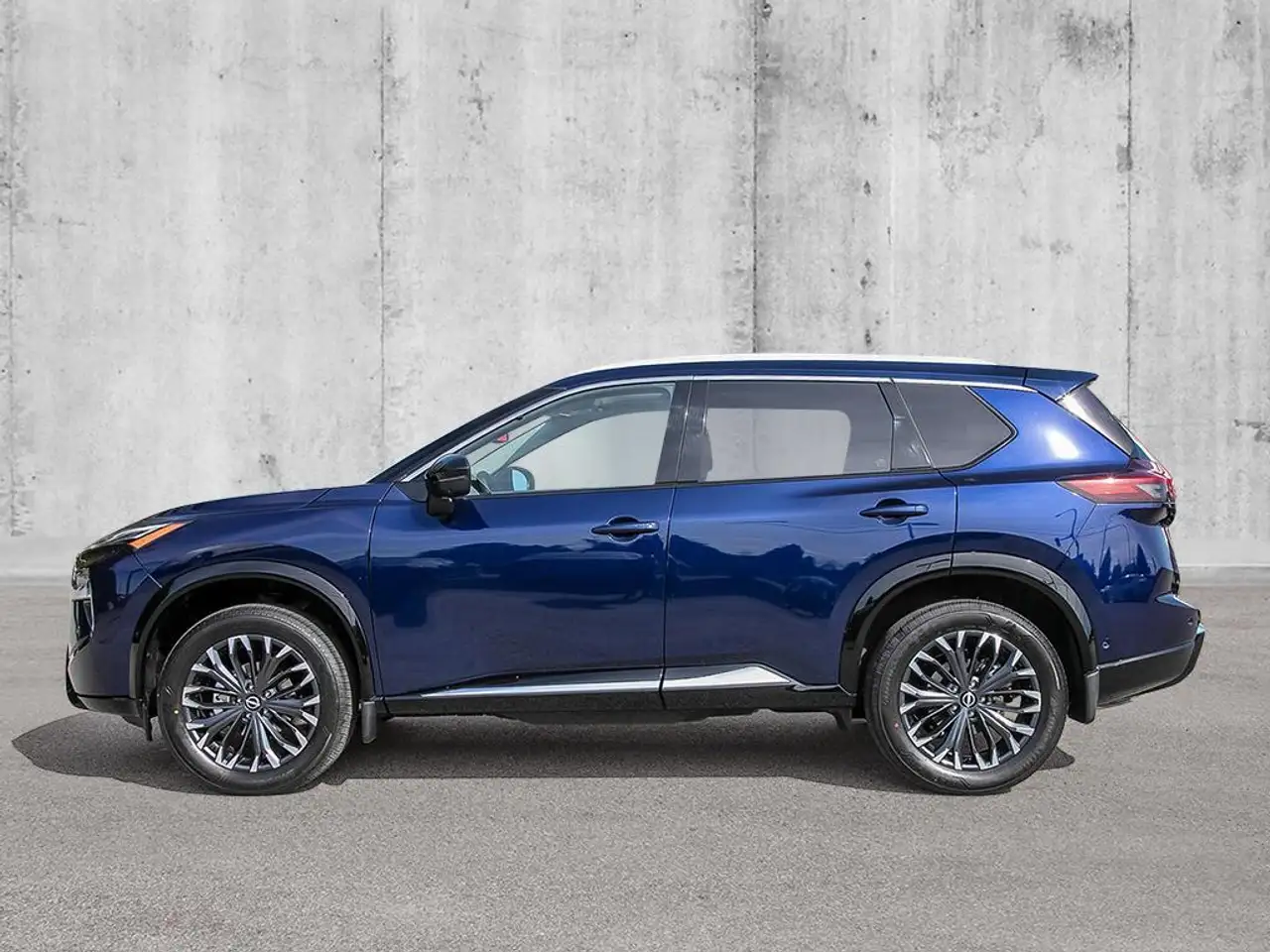 Nissan Rogue fotografie Nissan Rogue