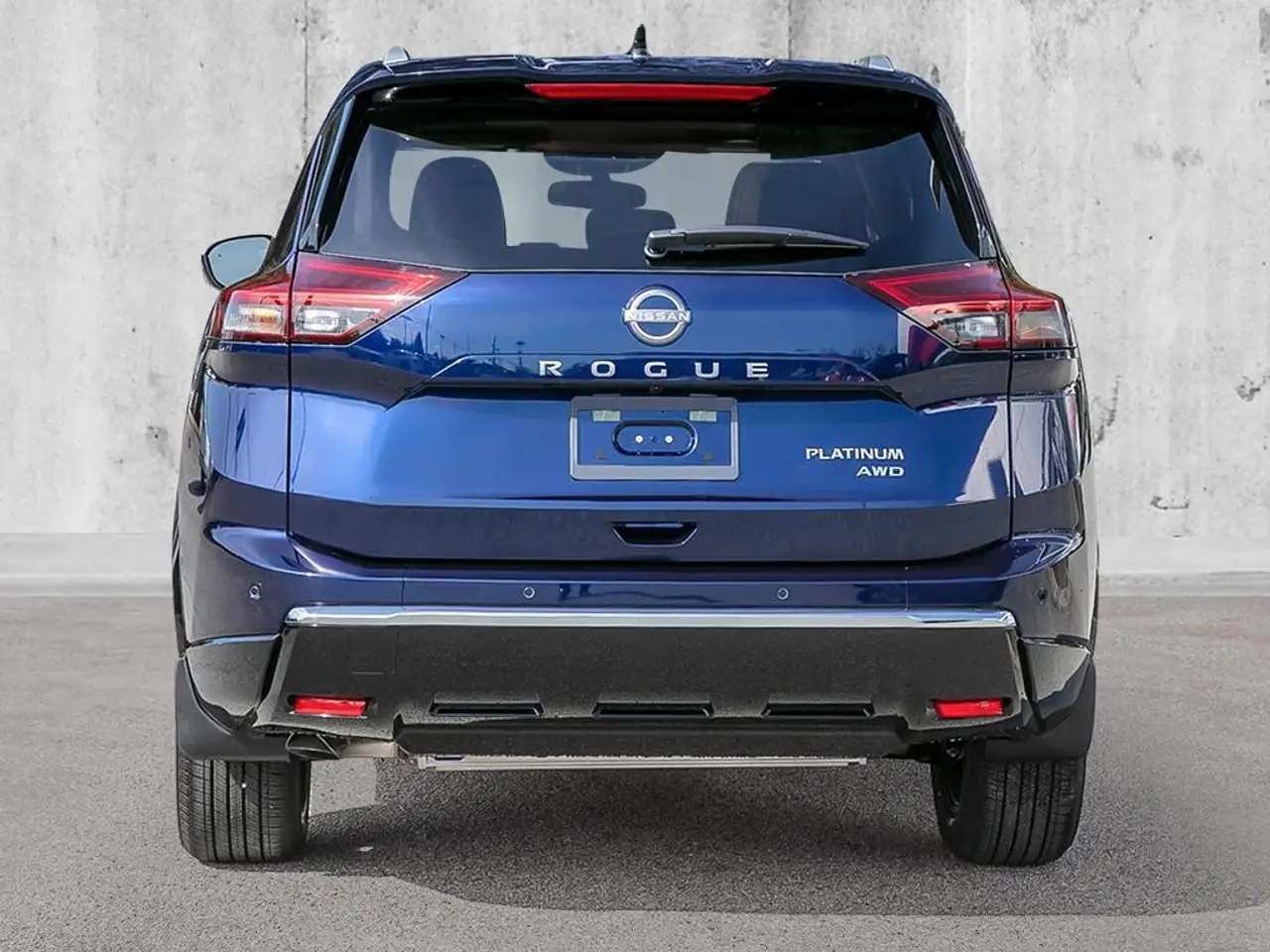 Nissan Rogue fotografie Nissan Rogue