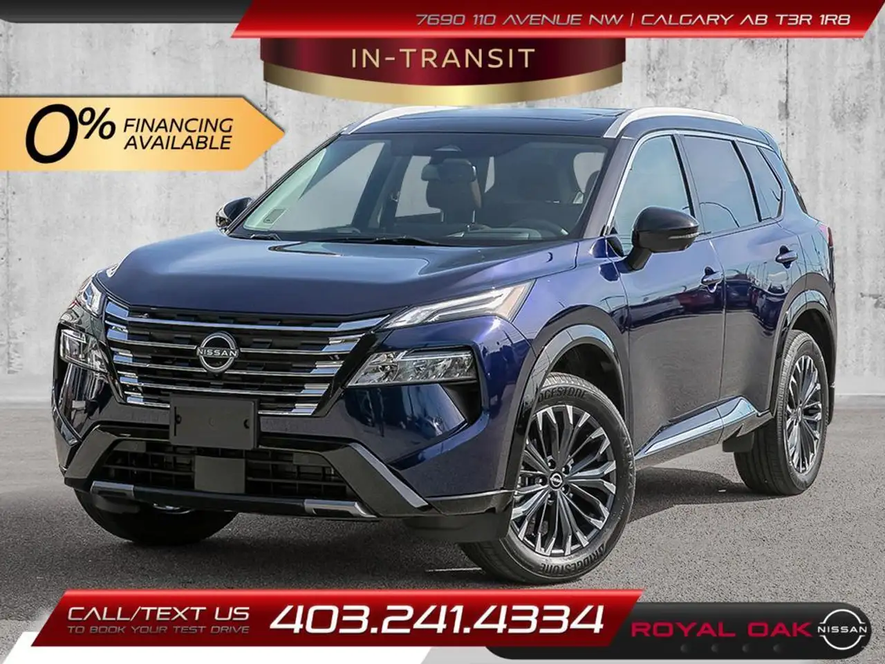 2026 Nissan Rogue
